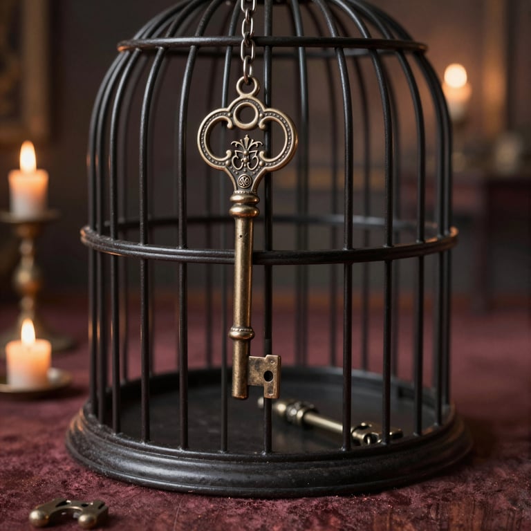 Unlocking BDSM Thrills: 30 Years of Chastity Keyholding Experiences and Lockup News