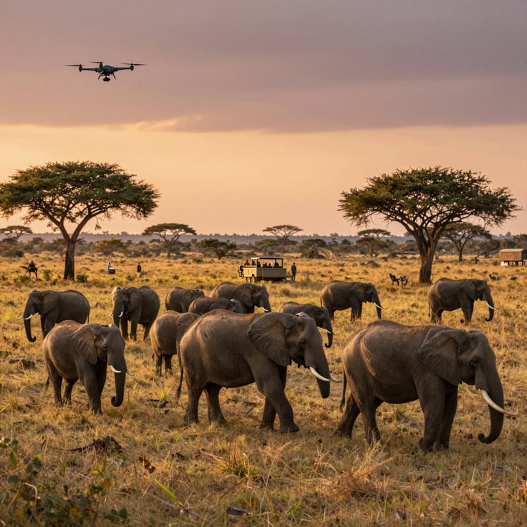 Proteggere gli Elefanti: Strategie di Conservazione per un Futuro Sostenibile nel 2026