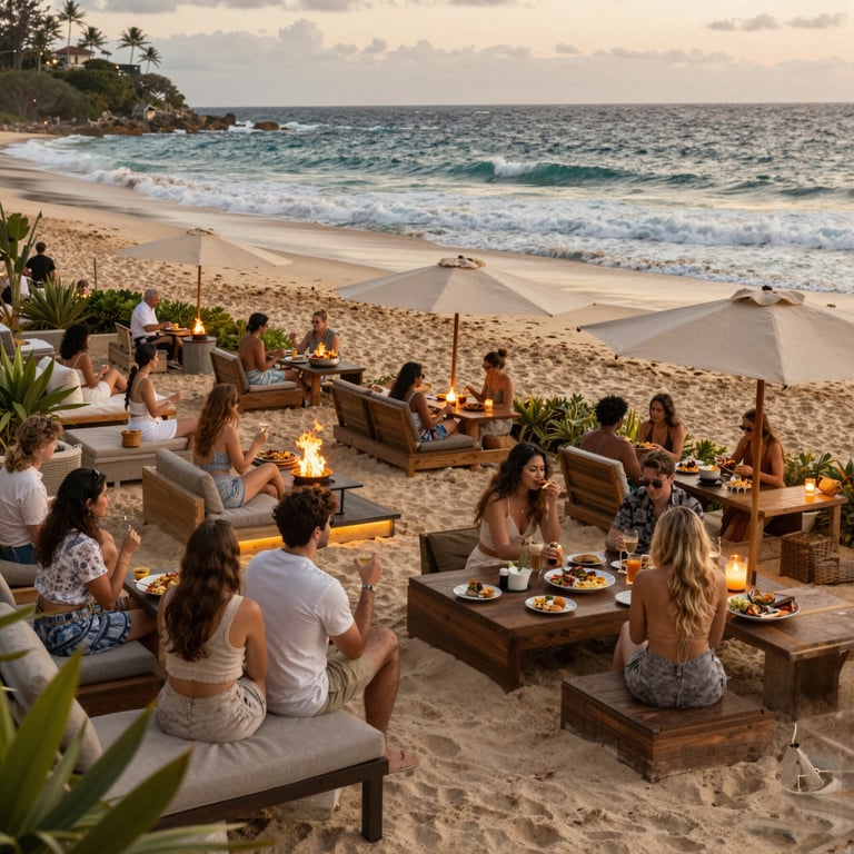 2026 Reviews Spotlight: Why 12 Rocks Leads Australian Beach Clubs in Flavor and Vibes