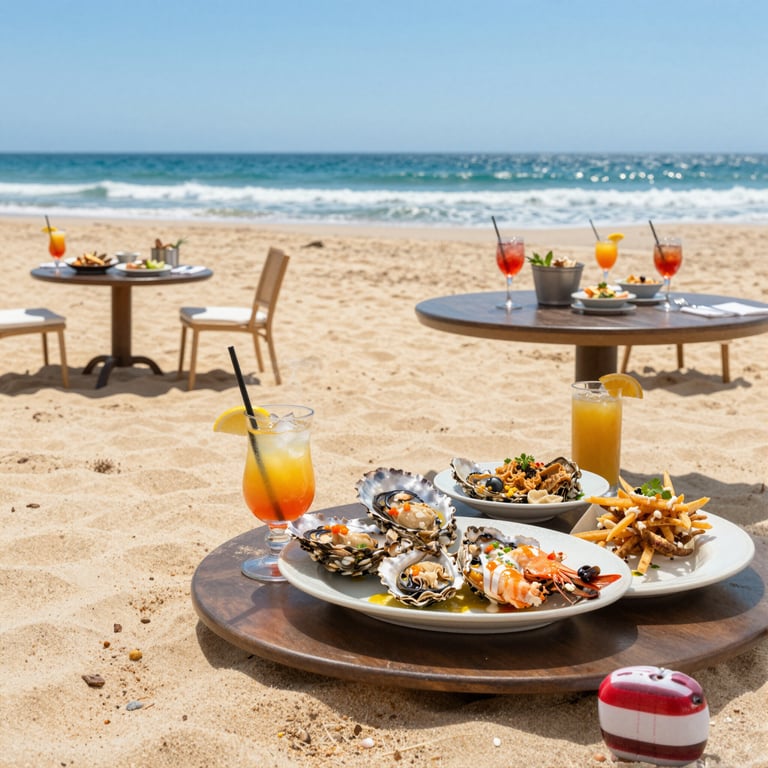2026's Top Reviews: 12 Rocks Beach Bar Leads Australian Coast with Fresh Seafood and Cocktails