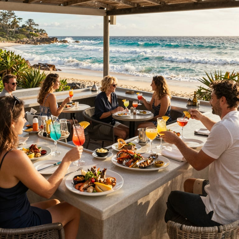Discover 12 Rocks Beach Bar: Australia's Top Coastal Spot for Cocktails and Seafood in 2026