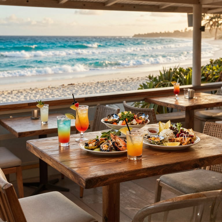 12 Rocks Beach Bar: Australia's Ultimate Coastal Club for Cocktails and Seafood