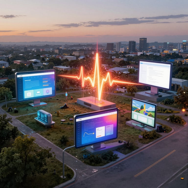 Premier Outsourcing for Innovative Website Design and Development Services in 2026