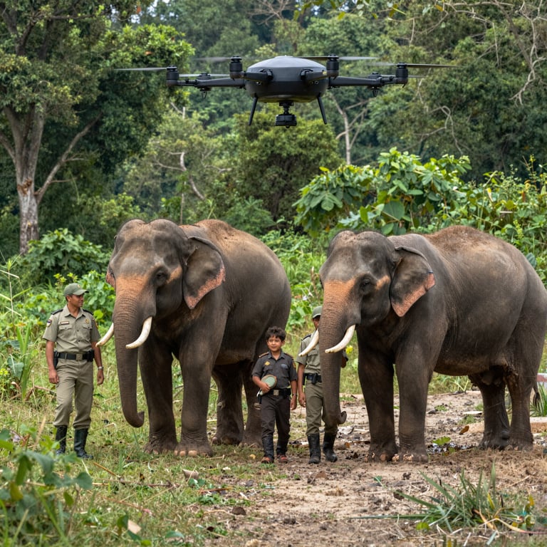Protezione degli Elefanti: Azioni Concrete per il 2026