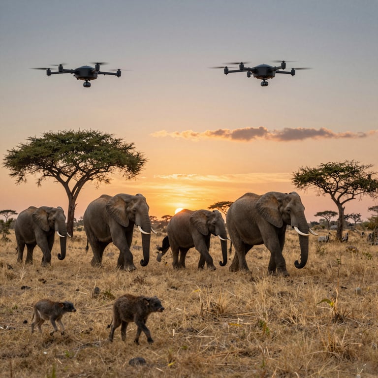 Come Salvaguardare gli Elefanti dalle Minacce Quotidiane nel 2026