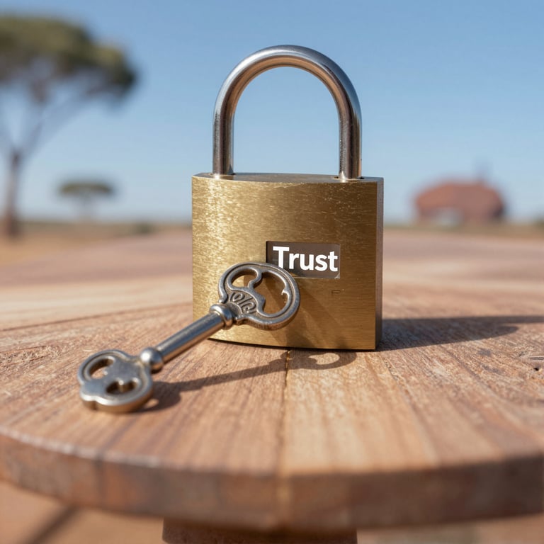 Chastity Keyholding Australia Guide: Secure Lock Cages and Expert Tips for Beginners