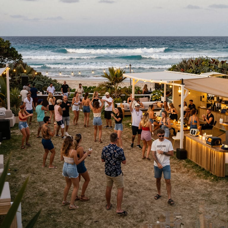 Unmissable Reviews and Events at 12 Rocks: Premier Australian Beach Club in 2026