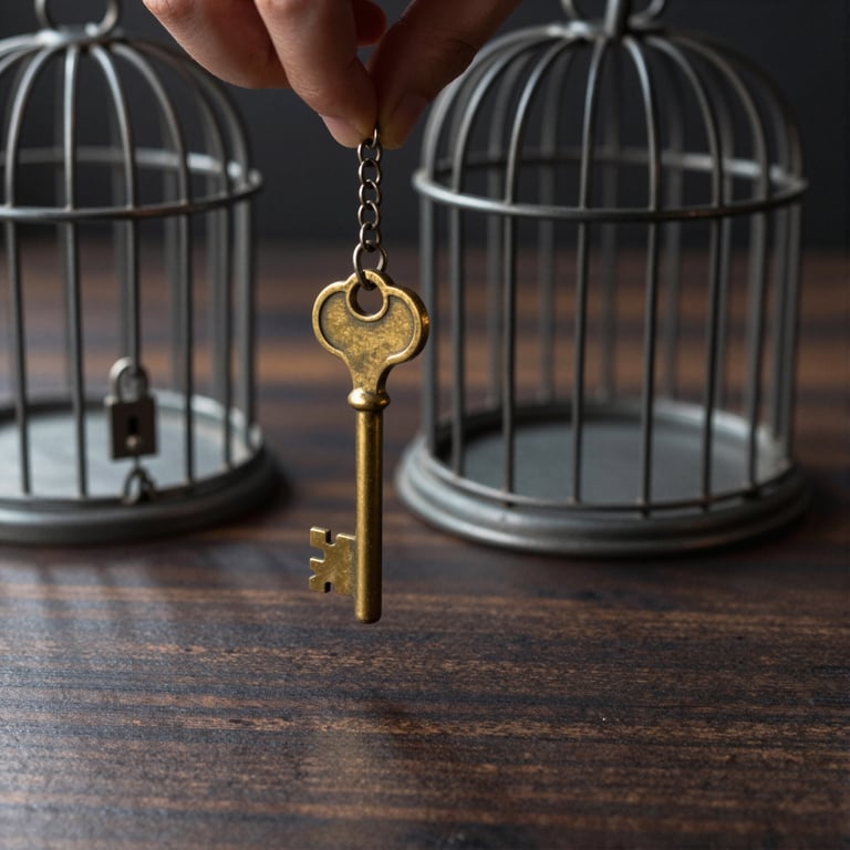 Keyholding Adventures in the BDSM Community: Stories, Tips, and Lock Cage Innovations