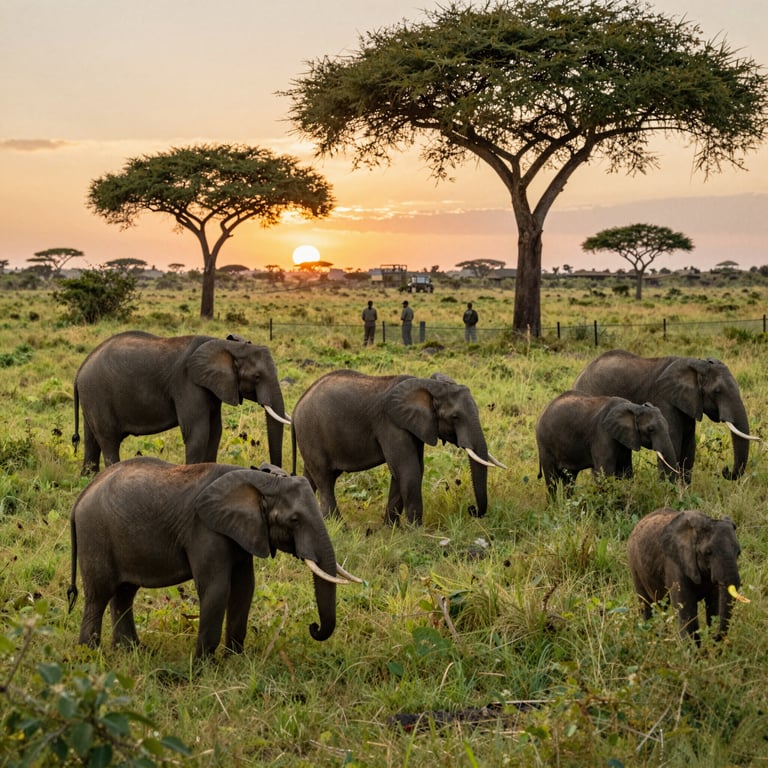 Come Aiutare gli Elefanti: Adotta, Dona e Proteggi il Loro Habitat Naturale
