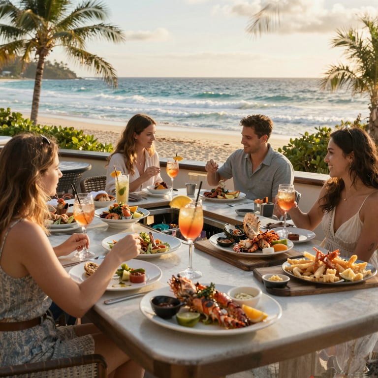 Discover 12 Rocks Beach Bar: Australia's Top Coastal Club for Seafood Cocktails in 2026