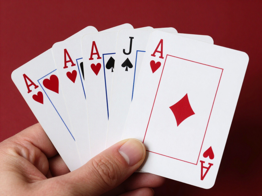 Blackjack kaarten