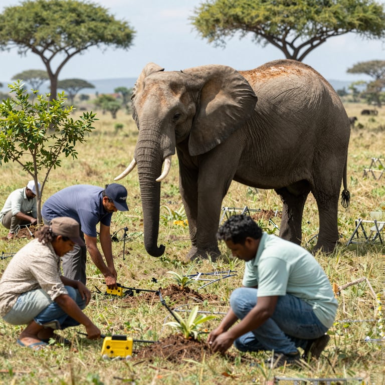 Come Aiutare gli Elefanti: Azioni Quotidiane per la Loro Sopravvivenza