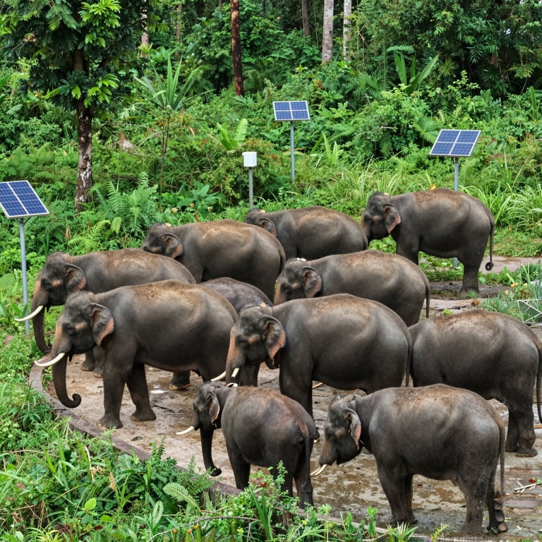 Il Futuro degli Elefanti: Azioni Concrete per la Loro Conservazione nel 2026