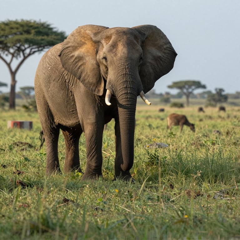 Modi Efficaci per Salvare gli Elefanti dalla Scomparsa nel 2026