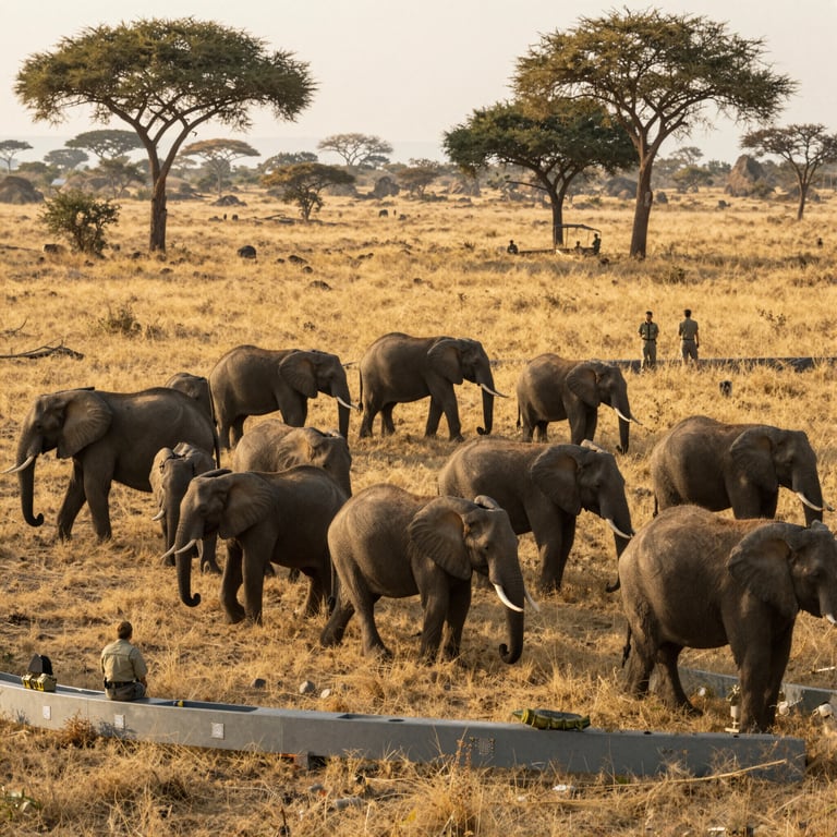 Come Salvaguardare gli Elefanti dalla Minaccia dell'Estinzione nel 2026