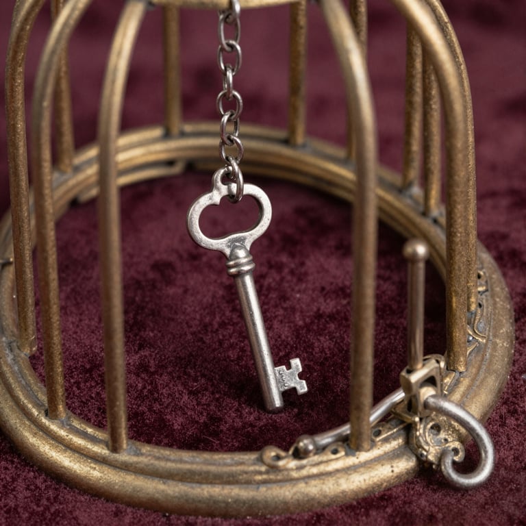 Latest Chastity Keyholding News and BDSM Lock Cage Trends Revealed