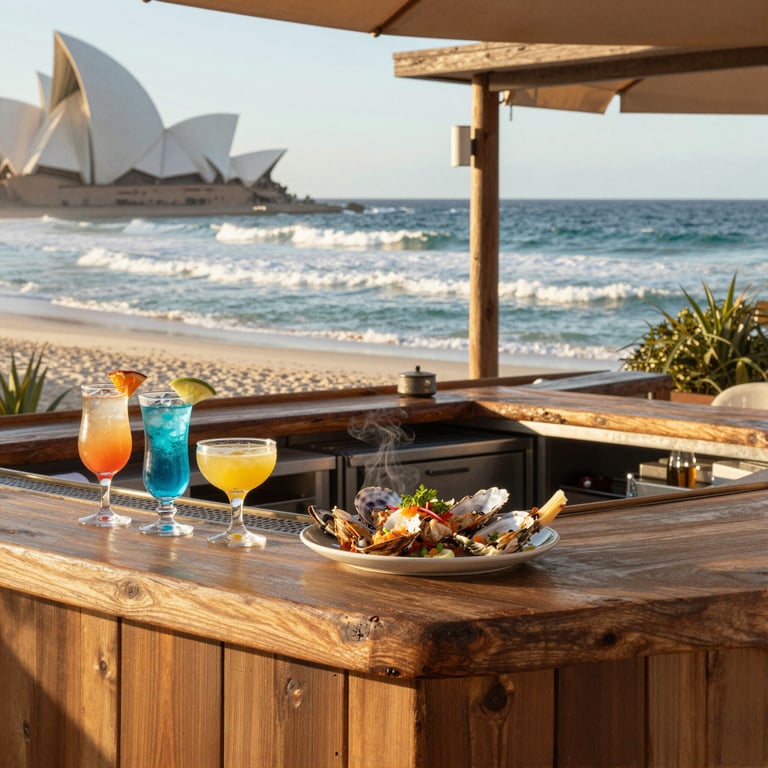 12 Rocks Beach Bar News: Top Coastal Cocktails and Fresh Seafood Delights in 2026