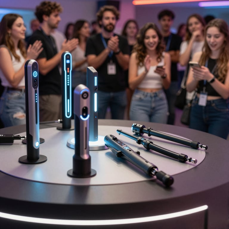 2026 Male Chastity Devices News: Innovations Igniting Passion in Cock Cage Communities
