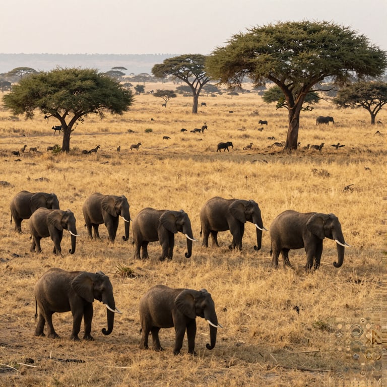 Proteggete gli Elefanti Africani: Azioni Urgenti per la Loro Sopravvivenza