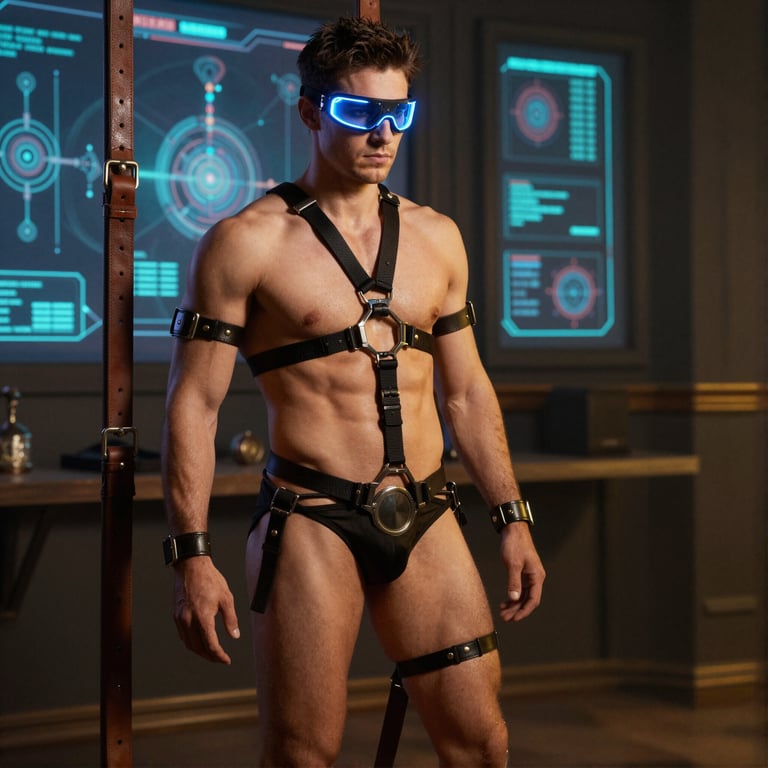 2026 Male Chastity Trends: BDSM Insights and Keyholding Experiences Unveiled