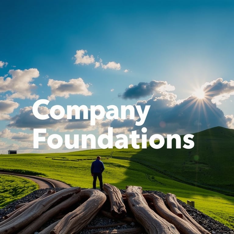 Company Foundations