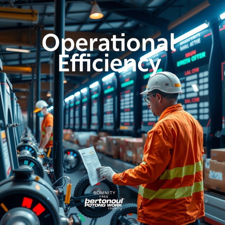 Operational Efficiency