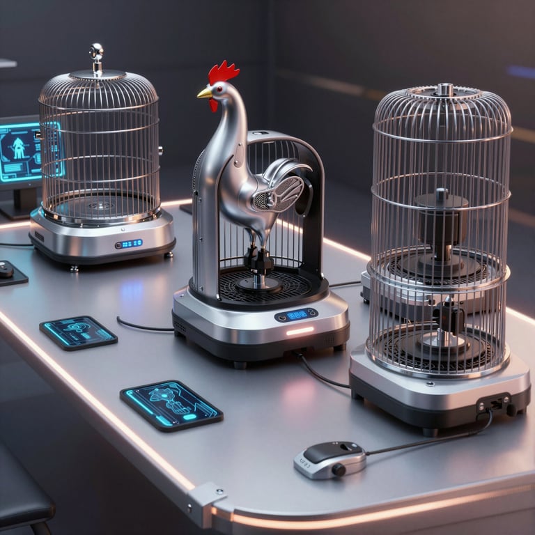 Unlocking 2026 Male Chastity Trends: Latest Cock Cage Innovations Revealed