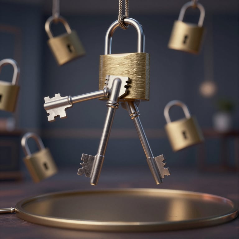 Unlocking the BDSM Chastity Community: Keyholding News and Adult Toy Reviews