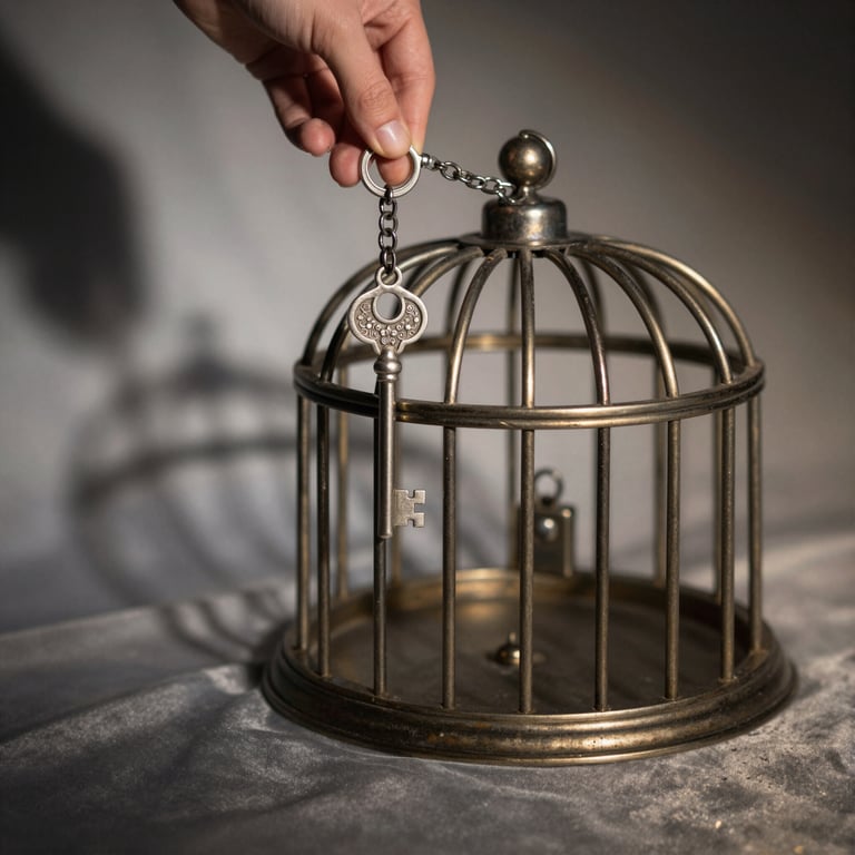 Exciting BDSM Keyholding News and Chastity Cage Tips for Passionate Lovers