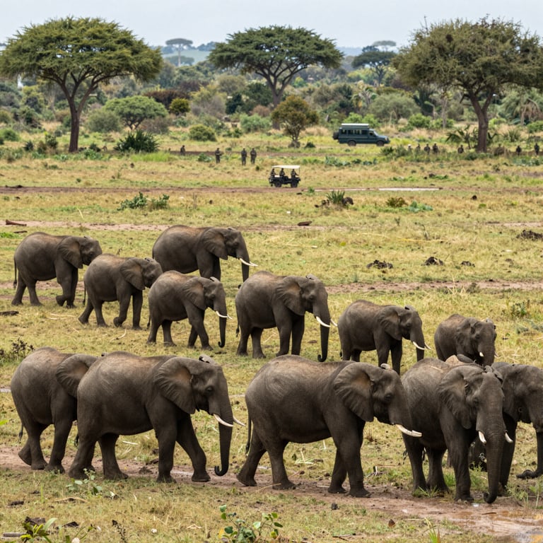 2026: Ultime Notizie sulla Conservazione degli Elefanti in Pericolo di Estinzione
