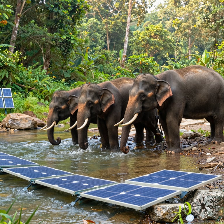 Iniziative Efficaci contro l'Estinzione: Come Proteggere gli Elefanti nel 2026