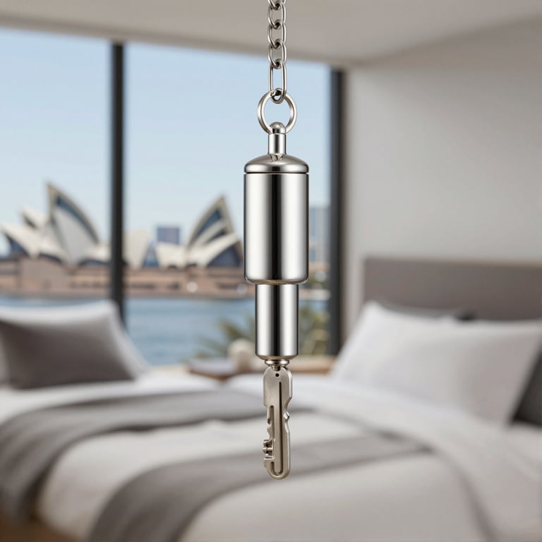 Unlocking Secrets: Male Chastity Devices and Keyholding Experiences in Australian BDSM 2026