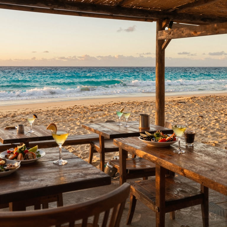 12 Rocks Beach Bar: Australia's Ultimate Coastal Haven for Cocktails and Fresh Seafood