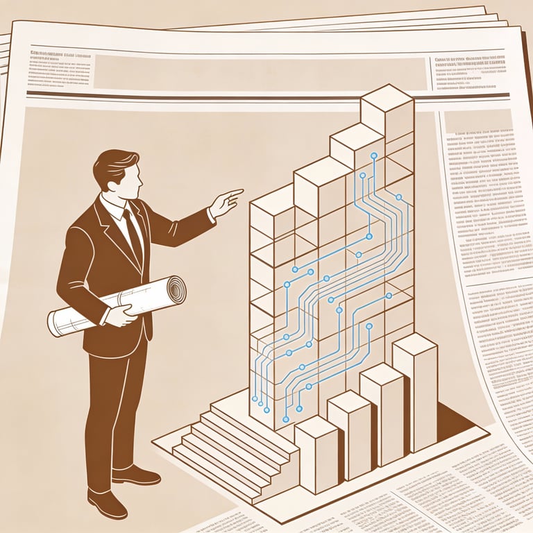 AI Construction Startup Raises $6M Seed Funding