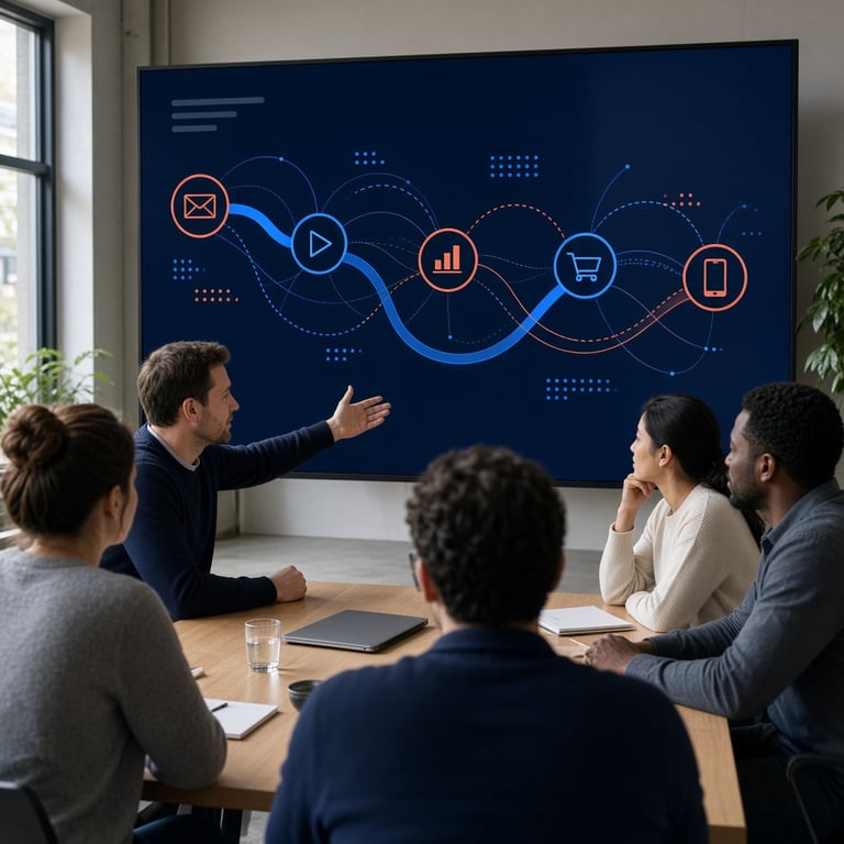 Marketing platform kiezen: zo verbind je data, kanalen en klantreis