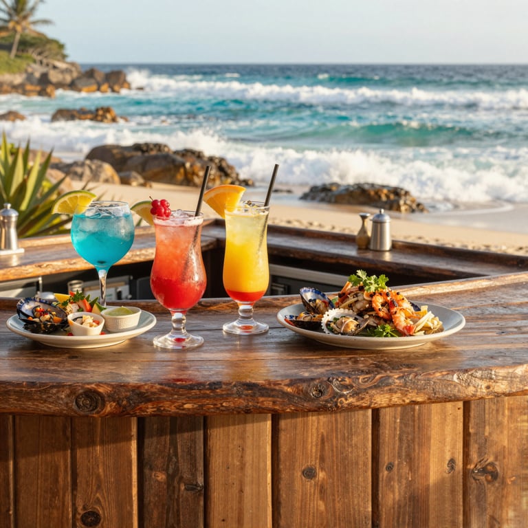 12 Rocks Beach Bar: Australia's Top Coastal Club for Best Cocktails and Fresh Seafood in 2026