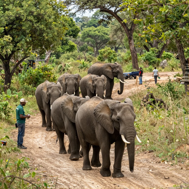 Salvare gli Elefanti dall'Estinzione: Azioni Concrete per Fermare 50 Anni di Perdite