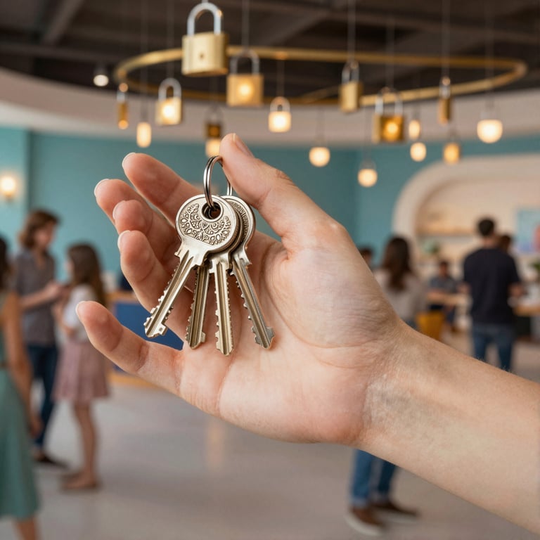 Unlocking Keyholding Experiences: Latest News from the Vibrant Chastity Community