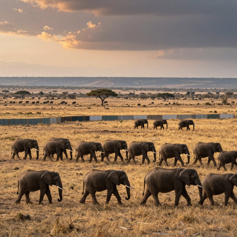 Proteggere gli Elefanti: Strategie Efficaci per la Loro Sopravvivenza Globale
