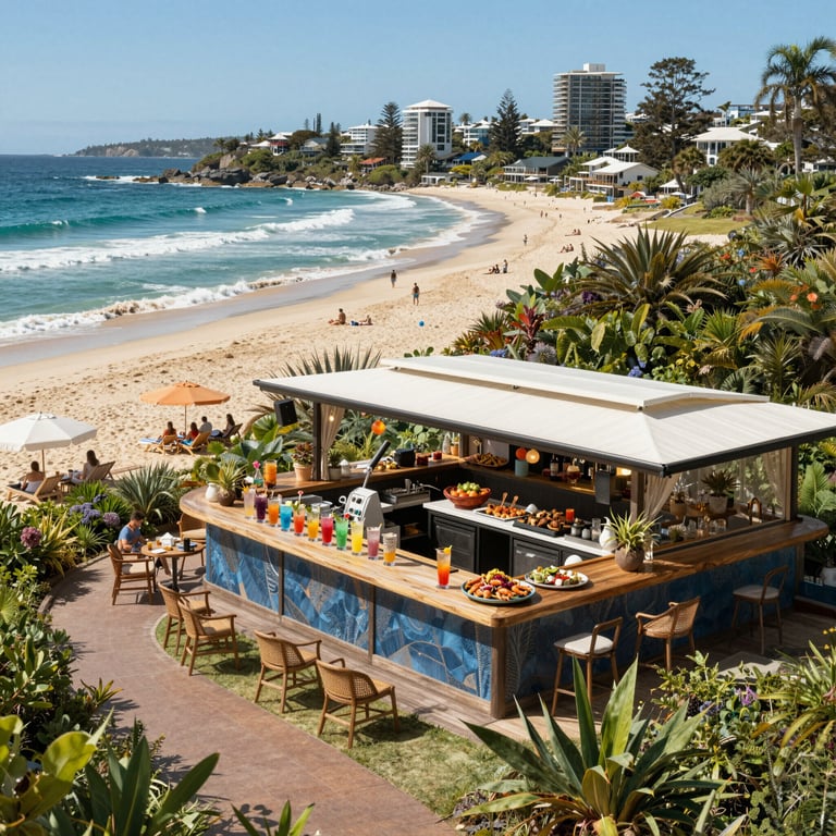 Top Coastal Australia Beach Clubs: 12 Rocks Leads with Cocktails and Fresh Seafood Reviews 2026