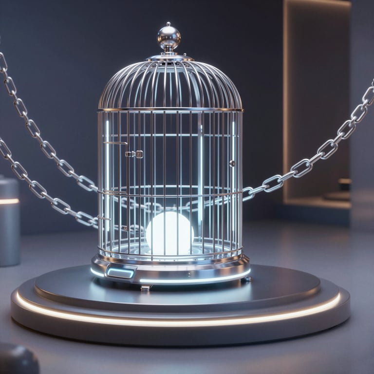 Latest Male Chastity News: Cock Cage Innovations Revolutionizing Keyholding in 2026