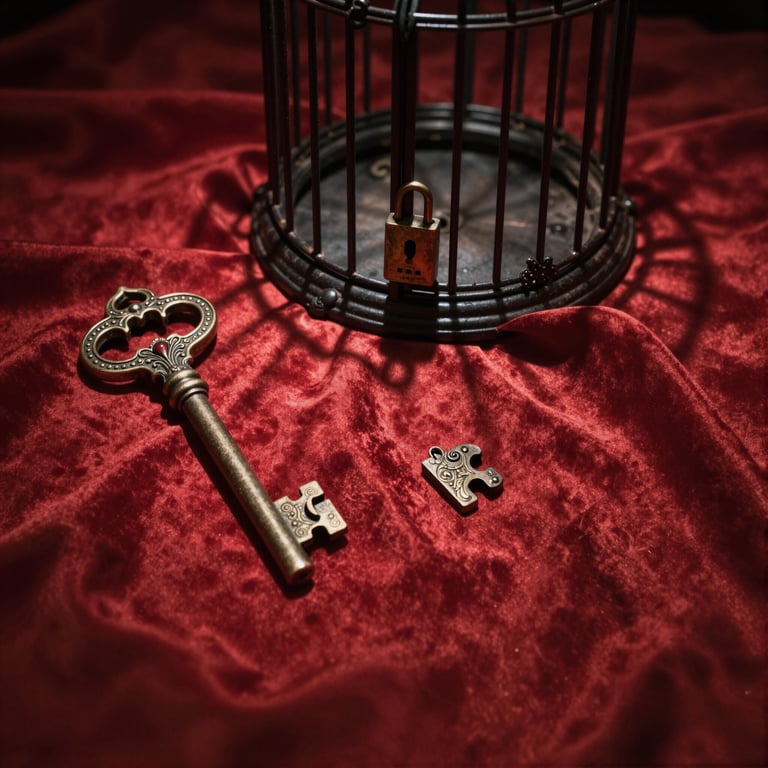 Unlocking Keyholding Secrets: BDSM Community Experiences from Passionate Cock Cage Lovers