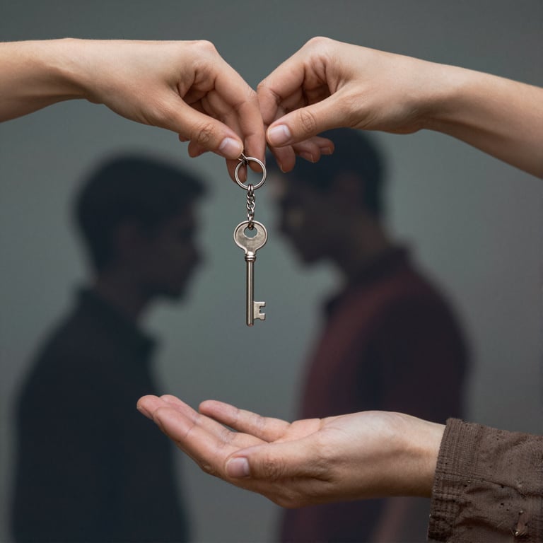 Chastity Keyholding Experiences: Real Stories from BDSM Enthusiasts Worldwide