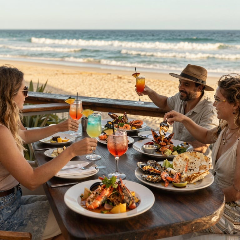 12 Rocks Beach Bar: Australia's Top Coastal Club for Signature Cocktails and Fresh Seafood in 2026