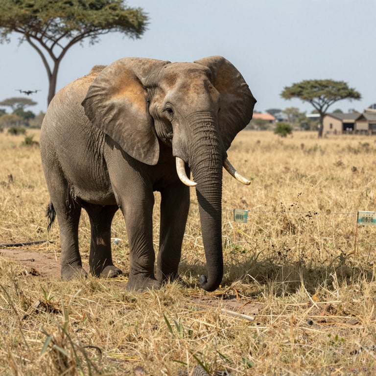 Le Minacce agli Elefanti e Strategie per la Loro Protezione nel 2026