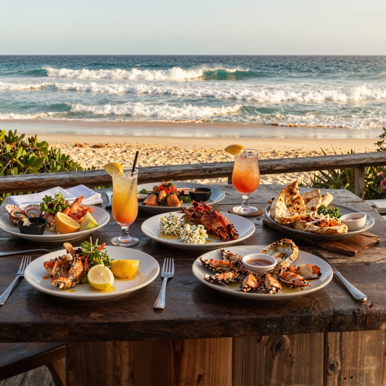 12 Rocks Beach Bar: Australia's Best Coastal Club for Seafood and Cocktails in 2026