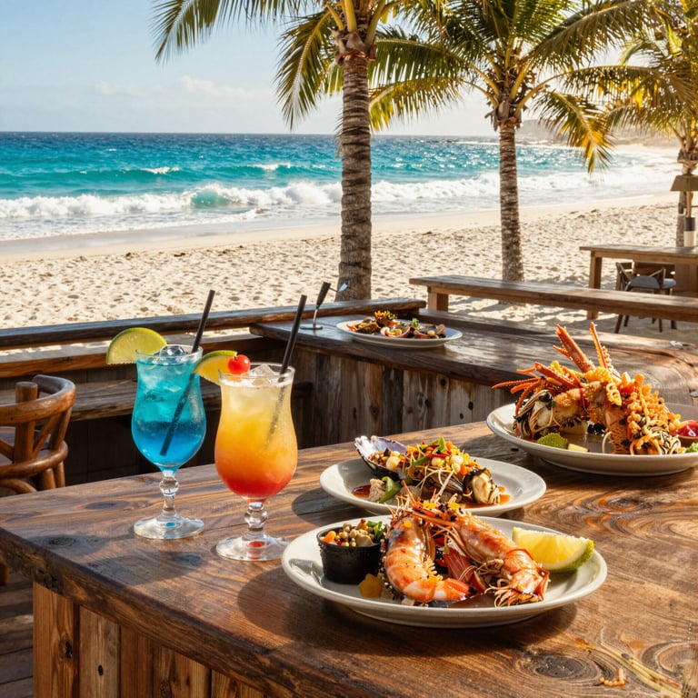 12 Rocks Beach Bar: Australia's Top Coastal Haven for Cocktails and Fresh Seafood in 2026