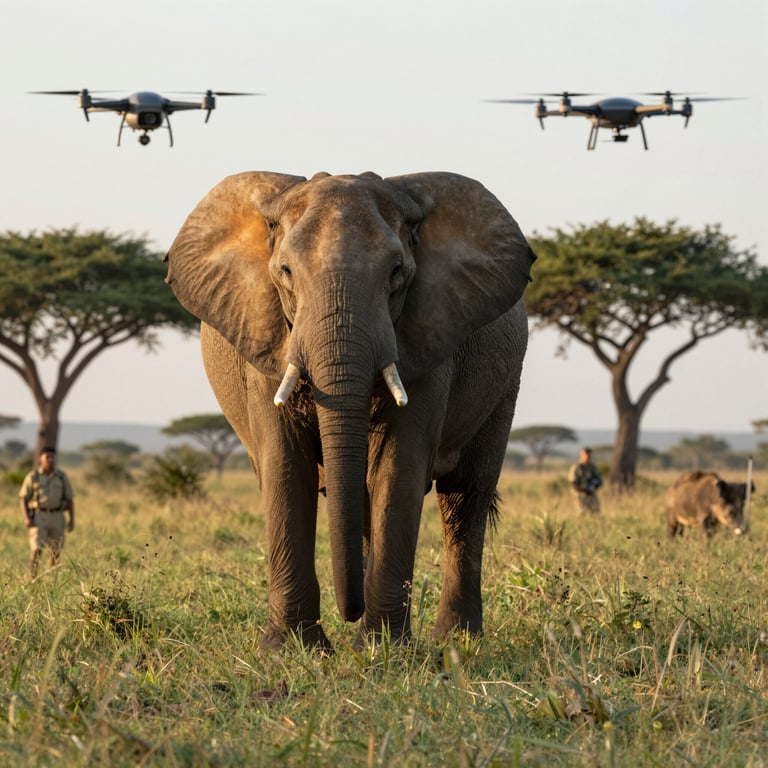 Come Proteggere gli Elefanti dalla Caccia Illegale nel 2026