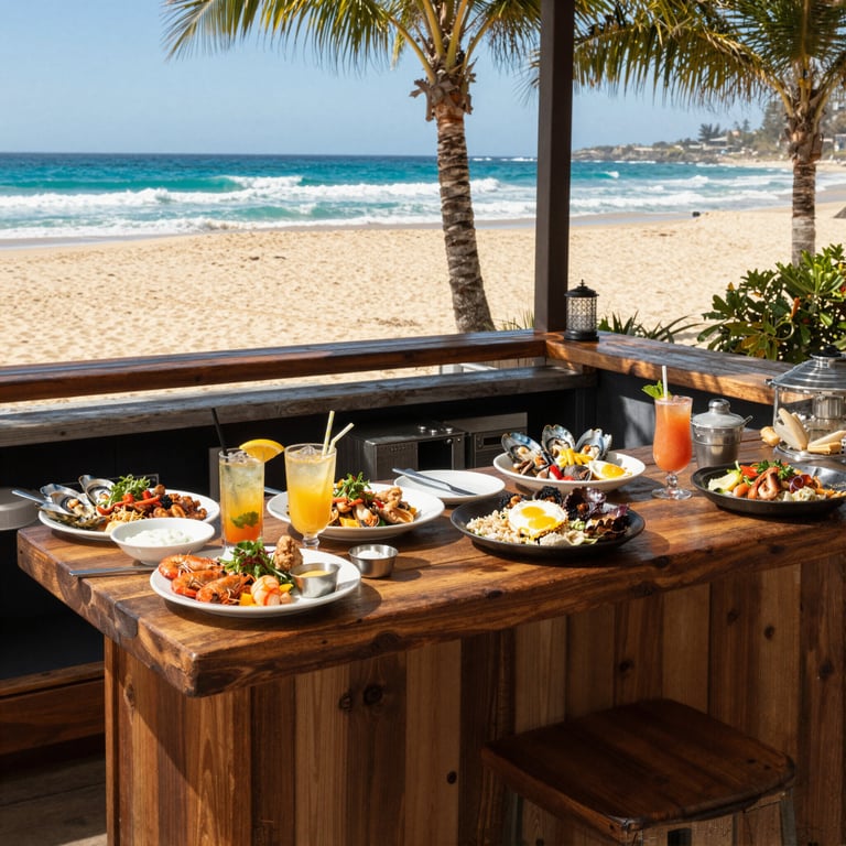 12 Rocks Beach Bar: Ultimate Australian Beach Club with Best Cocktails and Fresh Seafood Delights
