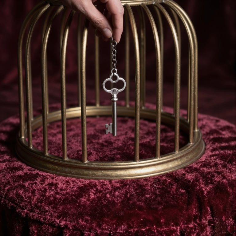 Thrilling Chastity Keyholding Experiences and BDSM Lockup Fetish Stories Unveiled